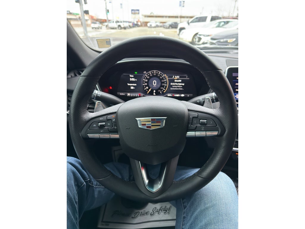 2024 Cadillac CT5 Sport