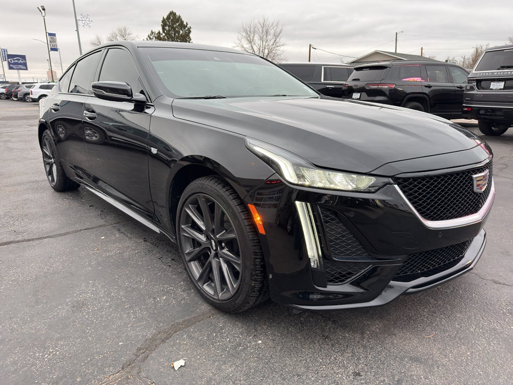 2024 Cadillac CT5 Sport