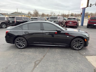 2024 Cadillac CT5 Sport