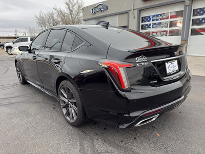 2024 Cadillac CT5 Sport