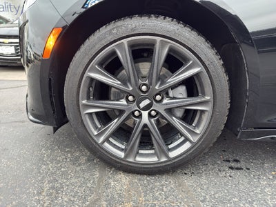 2024 Cadillac CT5 Sport