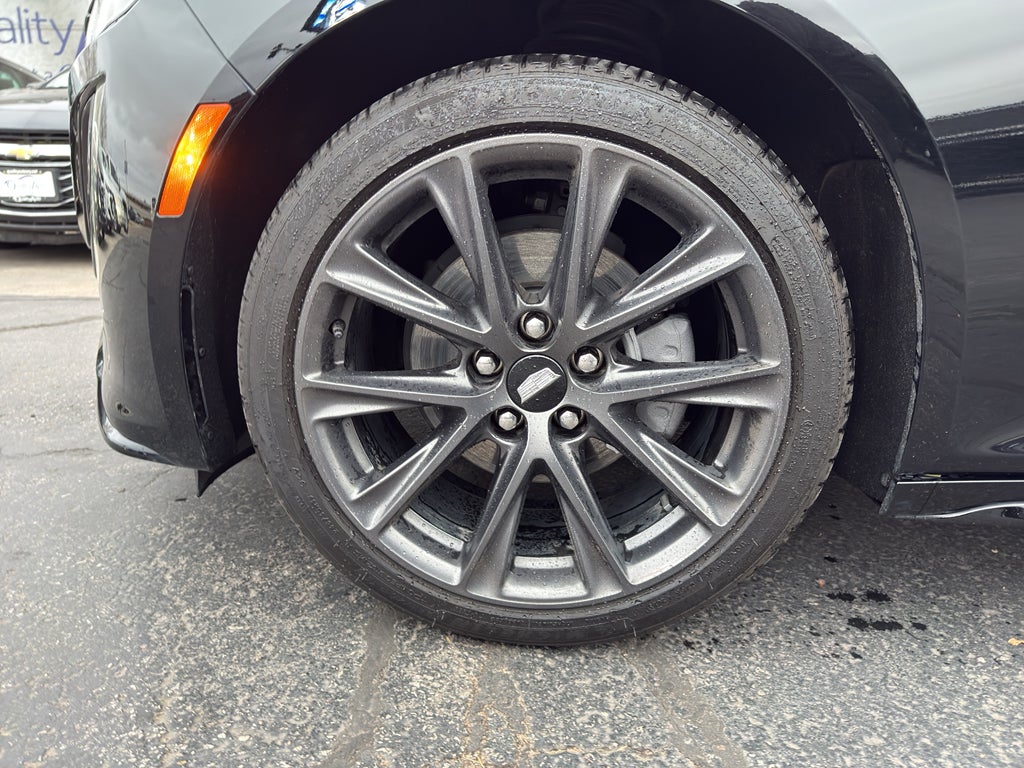 2024 Cadillac CT5 Sport