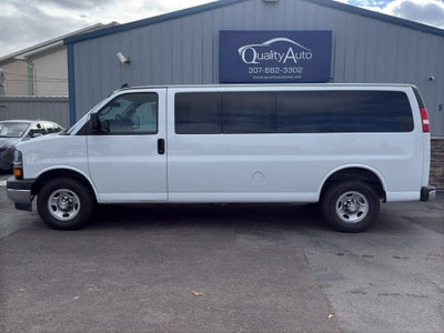 2018 Chevrolet Express LT