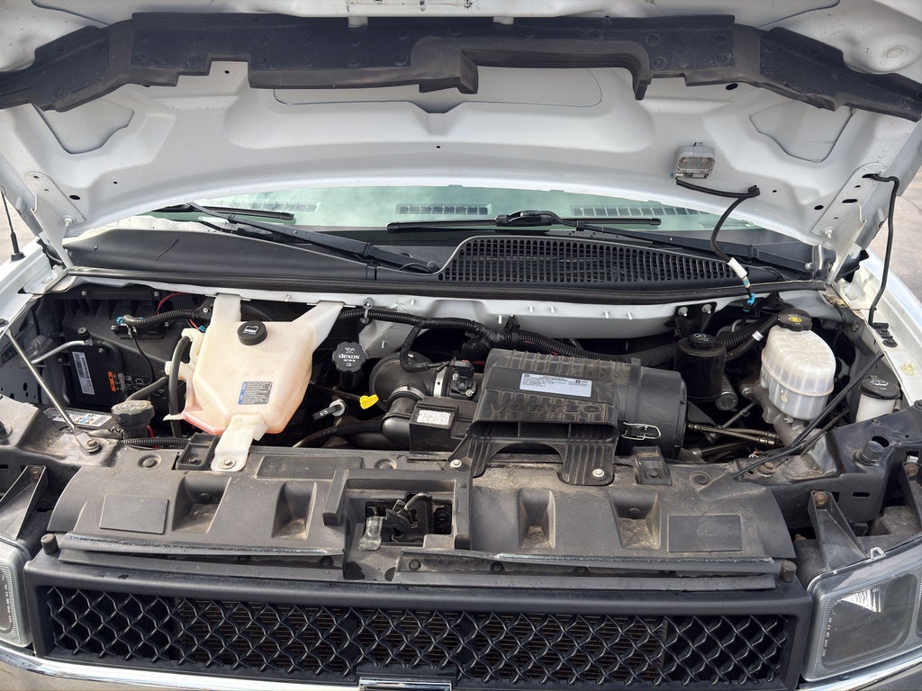 2018 Chevrolet Express LT