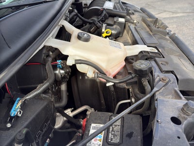 2018 Chevrolet Express LT