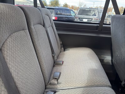 2018 Chevrolet Express LT