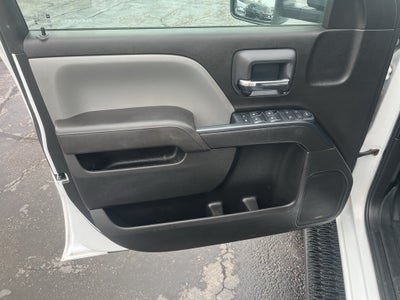 2017 Chevrolet Silverado Work Truck