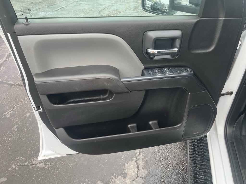 2017 Chevrolet Silverado Work Truck