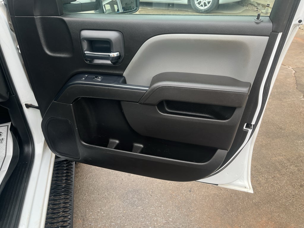 2017 Chevrolet Silverado Work Truck
