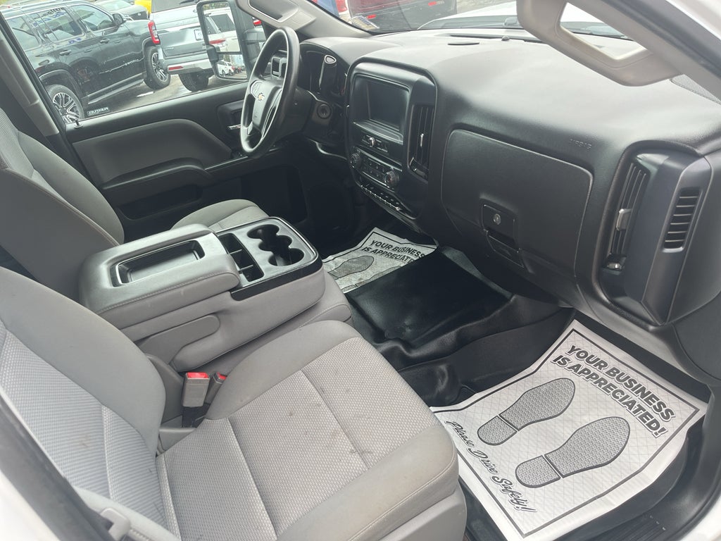 2017 Chevrolet Silverado Work Truck