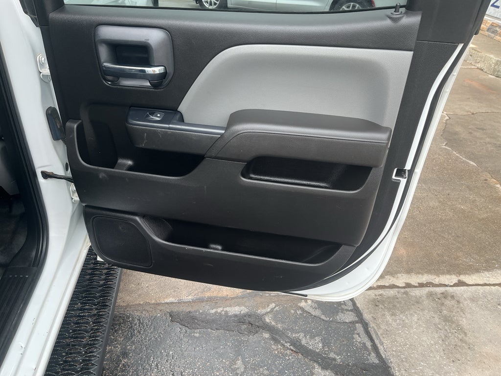 2017 Chevrolet Silverado Work Truck