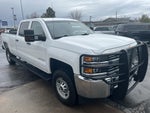 2017 Chevrolet Silverado Work Truck