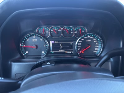 2015 Chevrolet Silverado LT
