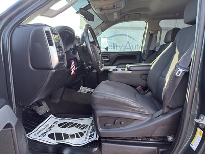 2017 Chevrolet Silverado LT