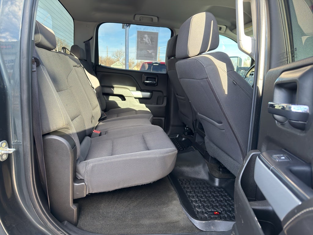 2017 Chevrolet Silverado LT