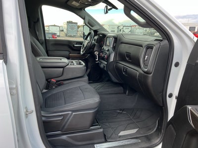 2022 Chevrolet Silverado LT