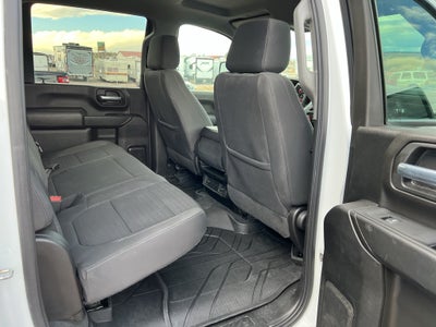 2022 Chevrolet Silverado LT