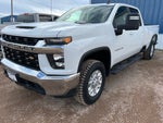 2022 Chevrolet Silverado LT