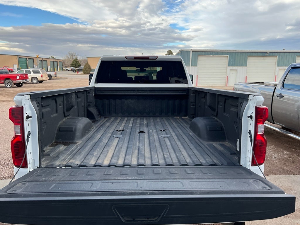 2022 Chevrolet Silverado LT