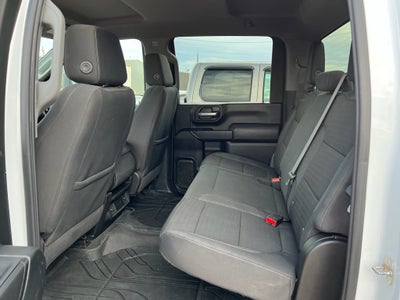 2022 Chevrolet Silverado LT