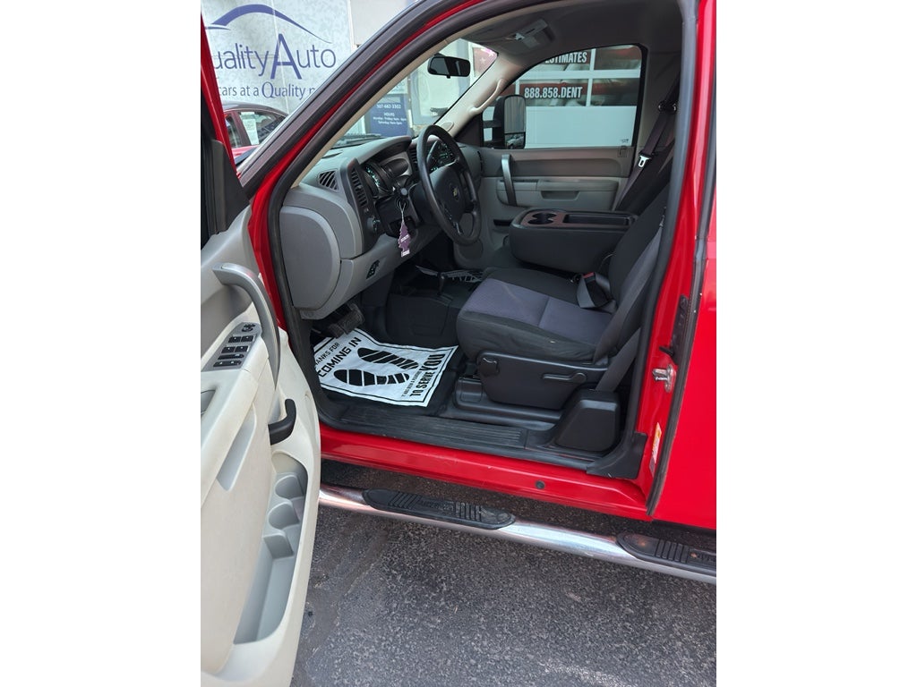 2013 Chevrolet Silverado Work Truck