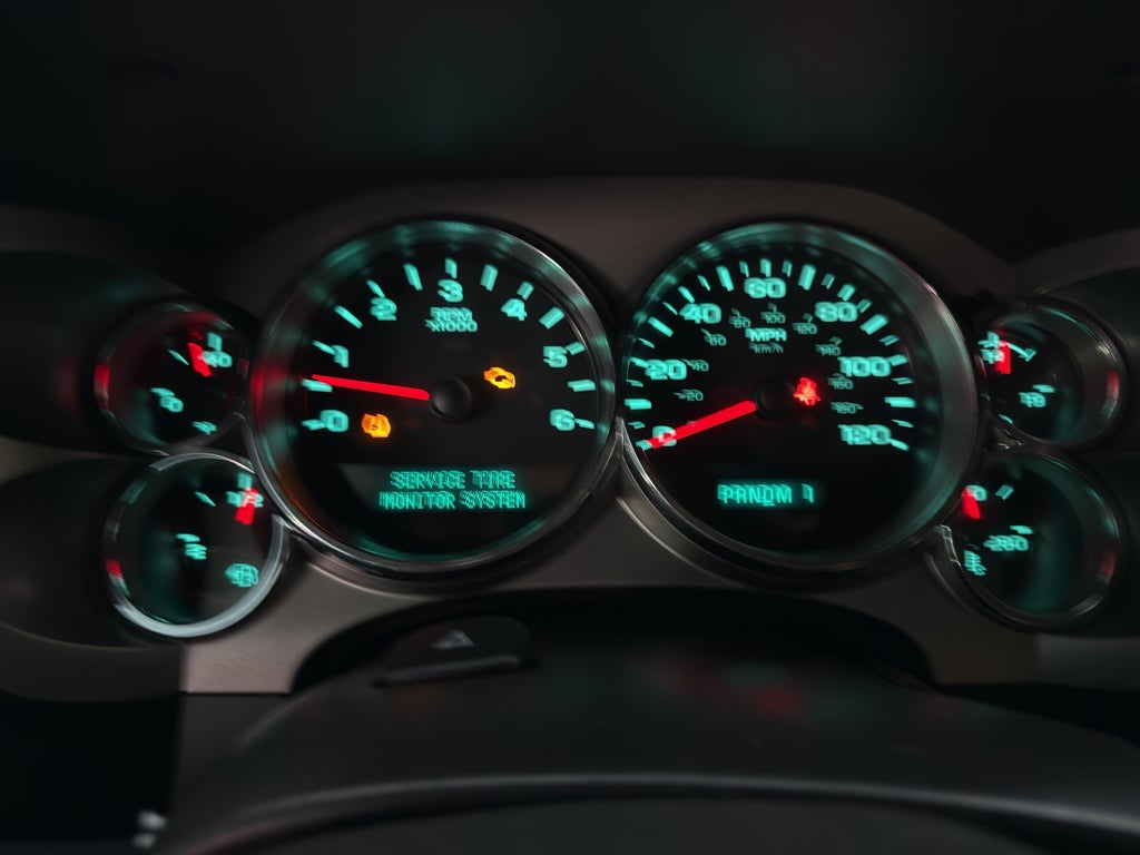 2013 Chevrolet Silverado Work Truck