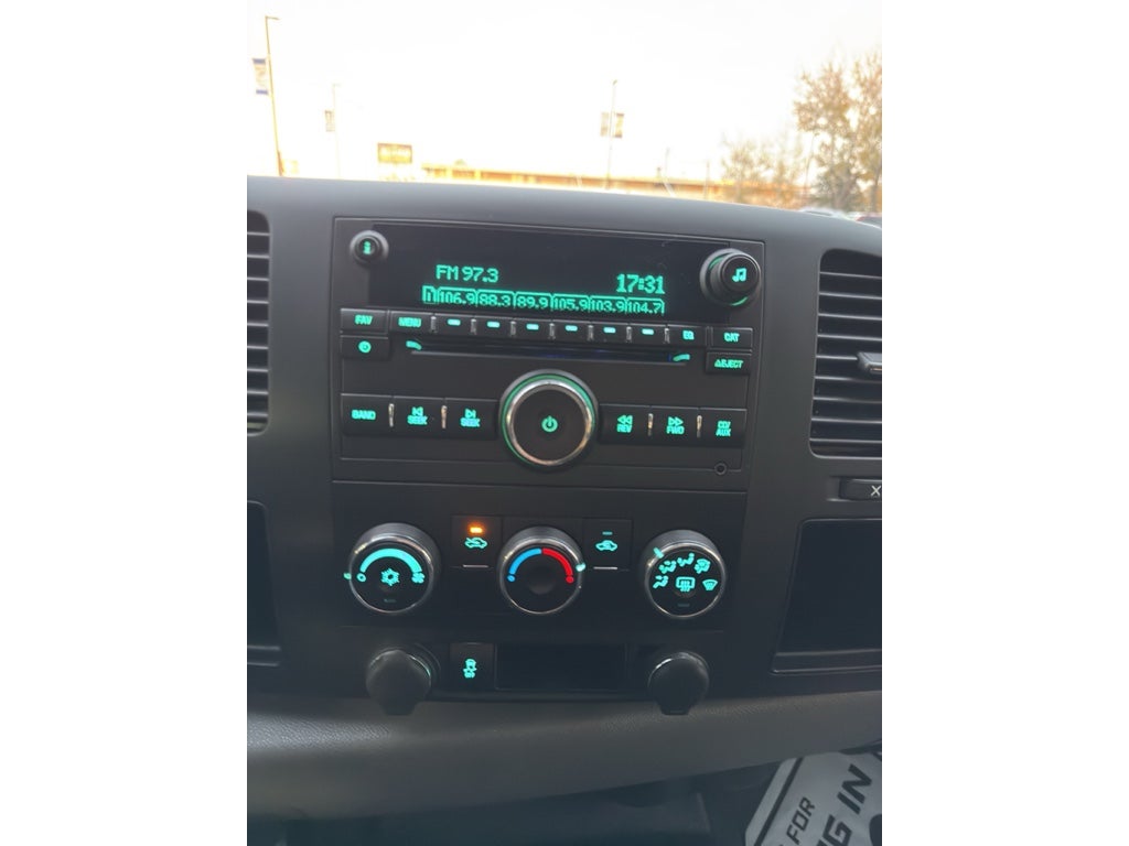 2013 Chevrolet Silverado Work Truck