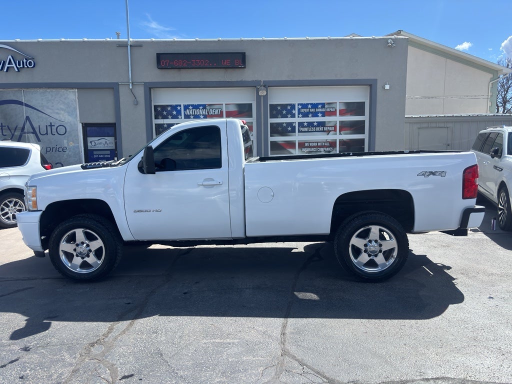 2013 Chevrolet Silverado Work Truck