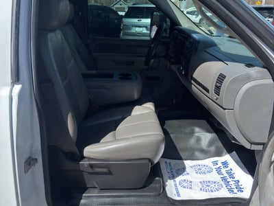 2013 Chevrolet Silverado Work Truck