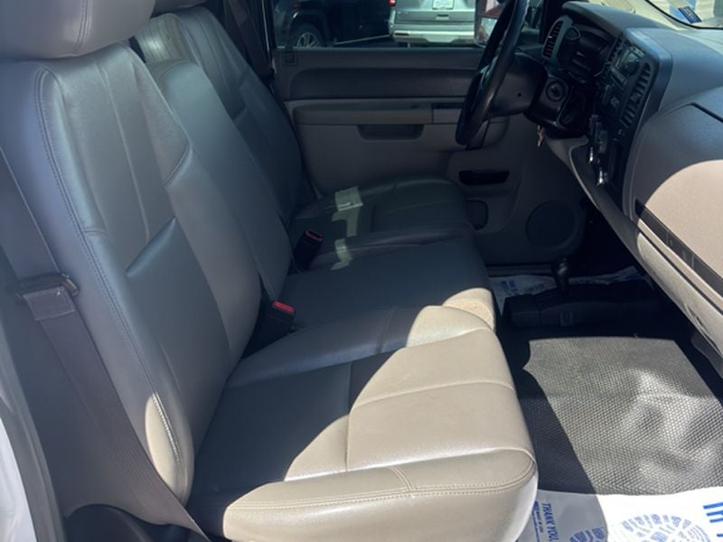 2013 Chevrolet Silverado Work Truck