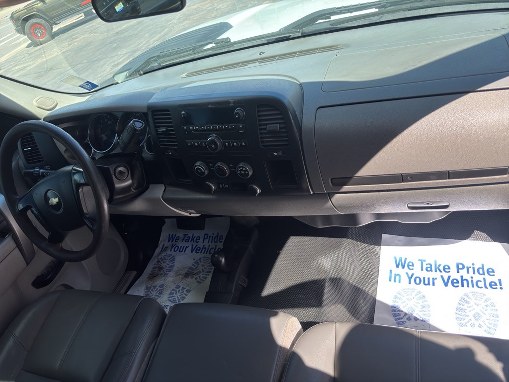 2013 Chevrolet Silverado Work Truck