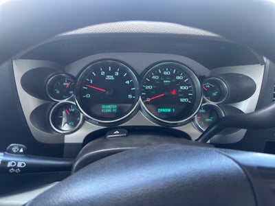 2013 Chevrolet Silverado Work Truck