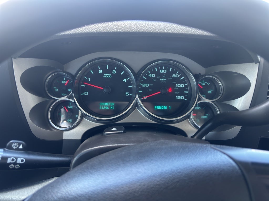 2013 Chevrolet Silverado Work Truck