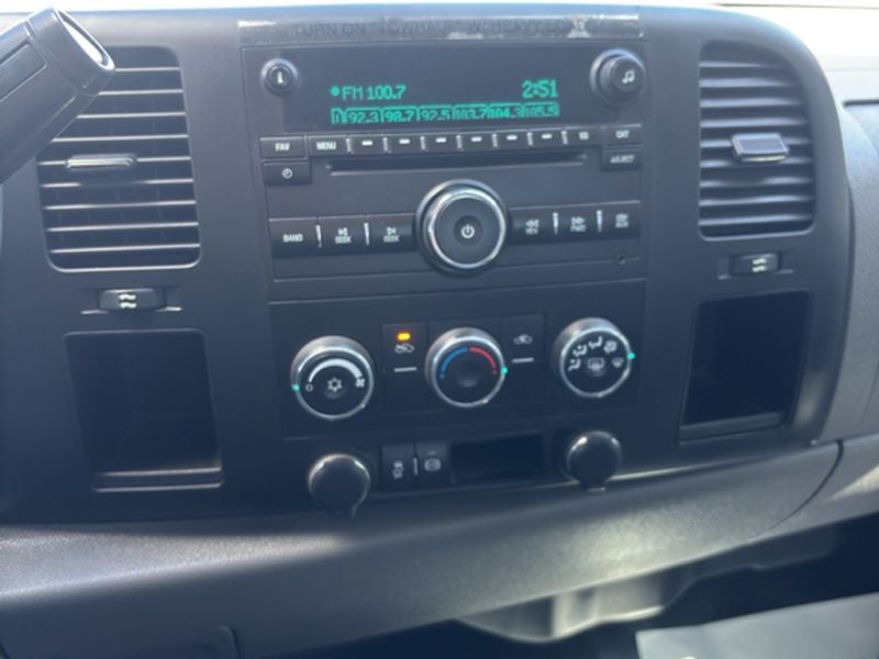 2013 Chevrolet Silverado Work Truck