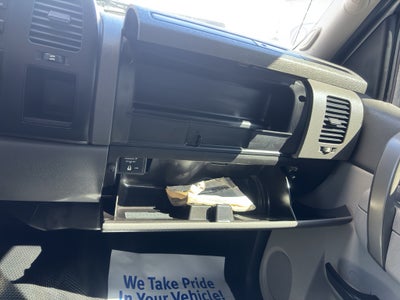 2013 Chevrolet Silverado Work Truck