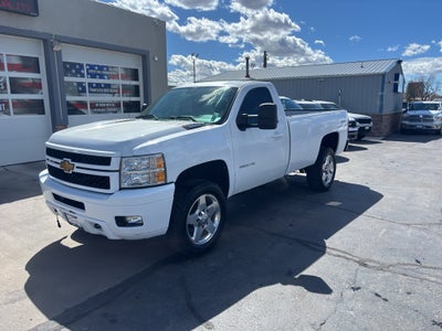 2013 Chevrolet Silverado Work Truck