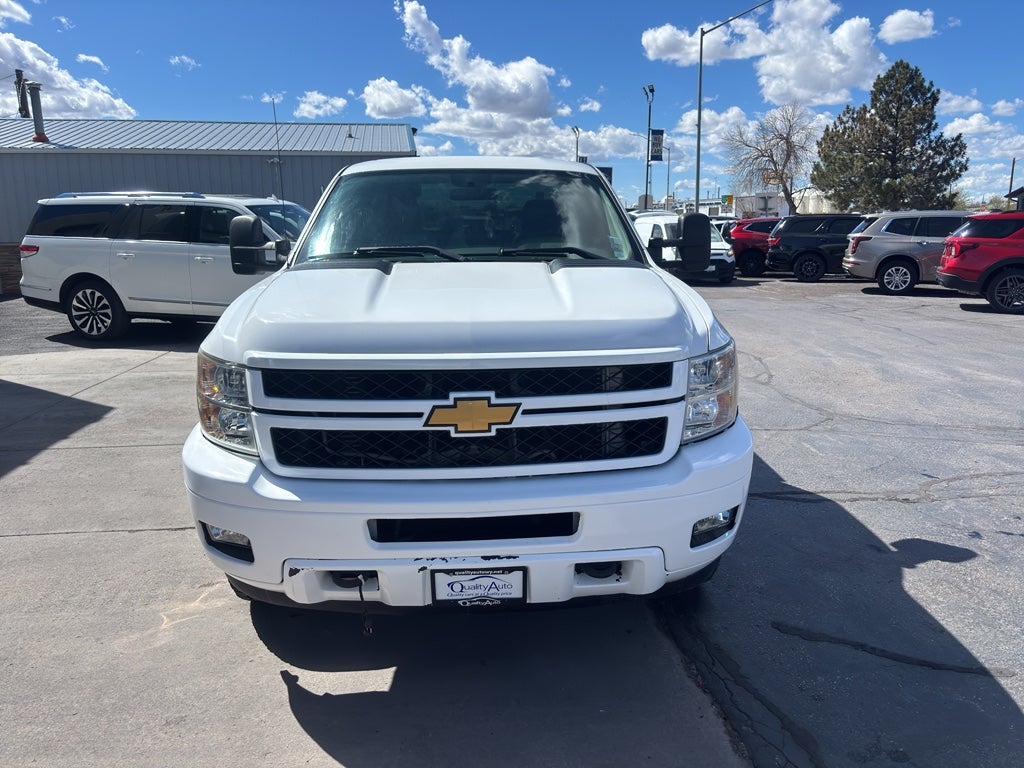2013 Chevrolet Silverado Work Truck