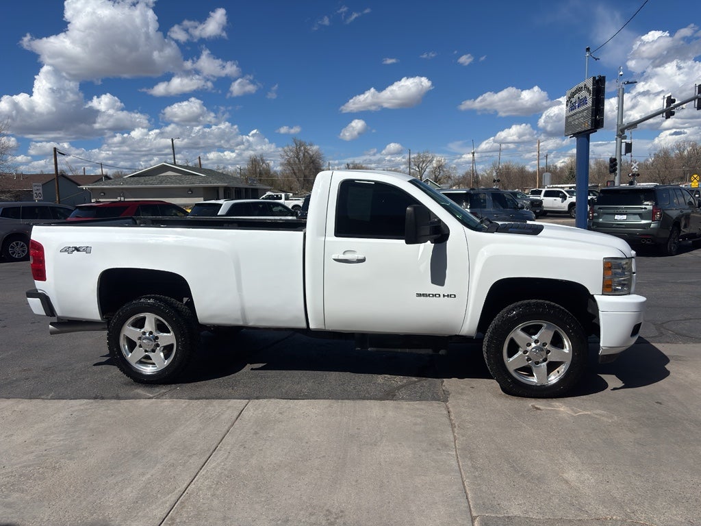 2013 Chevrolet Silverado Work Truck