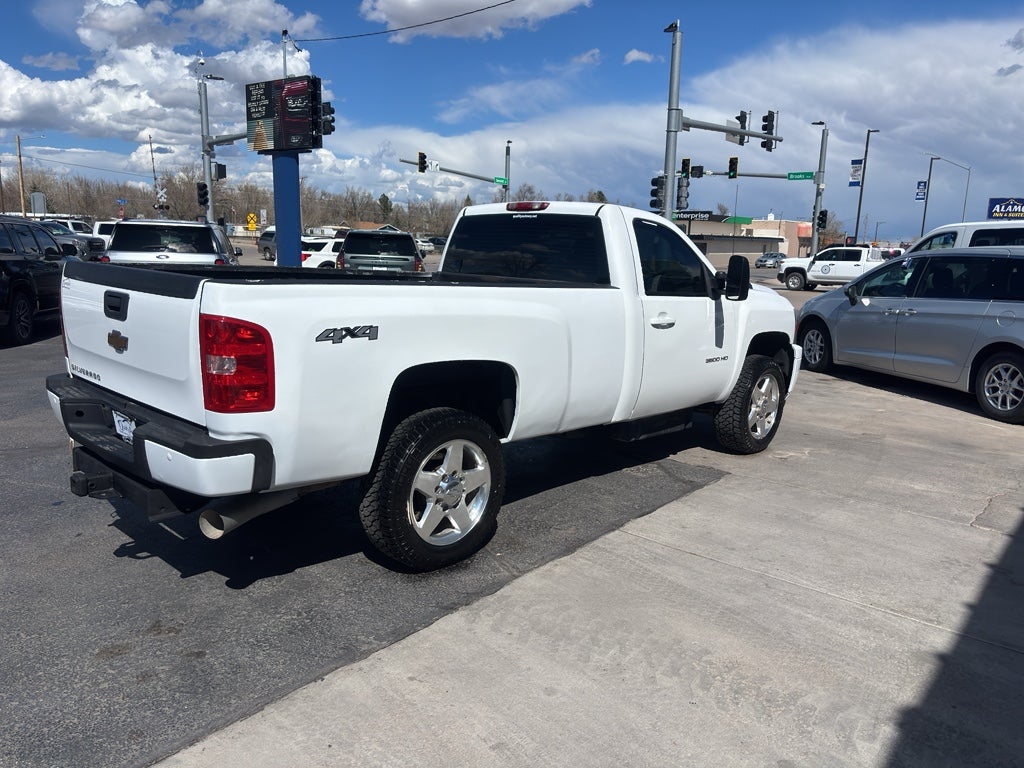 2013 Chevrolet Silverado Work Truck