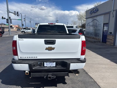 2013 Chevrolet Silverado Work Truck