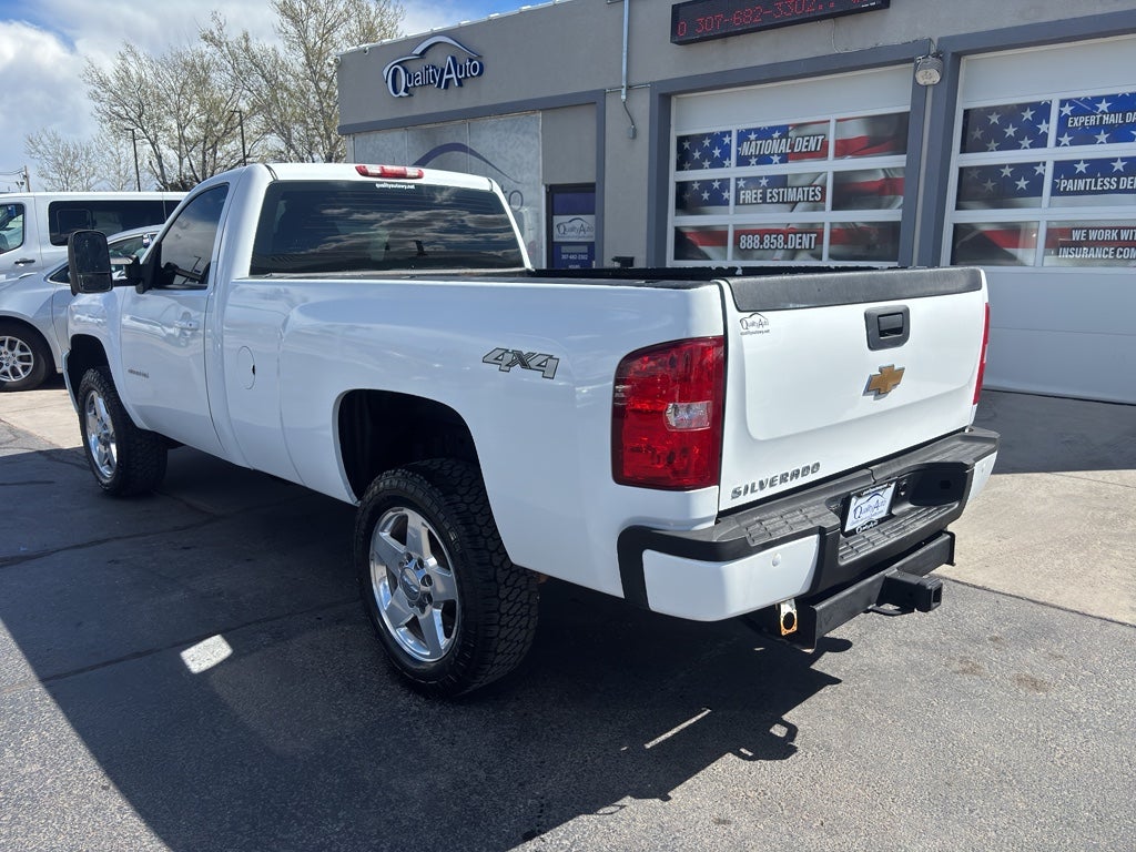2013 Chevrolet Silverado Work Truck