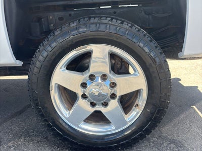 2013 Chevrolet Silverado Work Truck