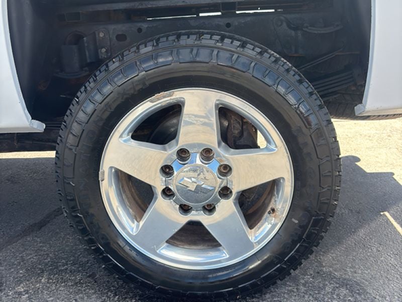 2013 Chevrolet Silverado Work Truck