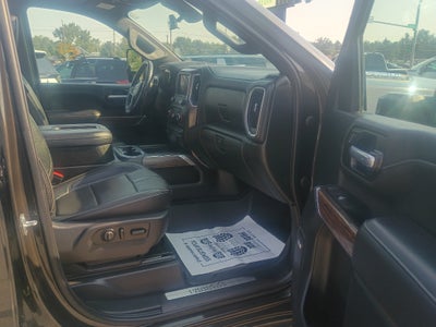 2021 Chevrolet Silverado High Country