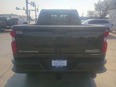 2021 Chevrolet Silverado High Country