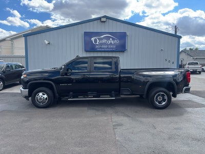 2021 Chevrolet Silverado LT