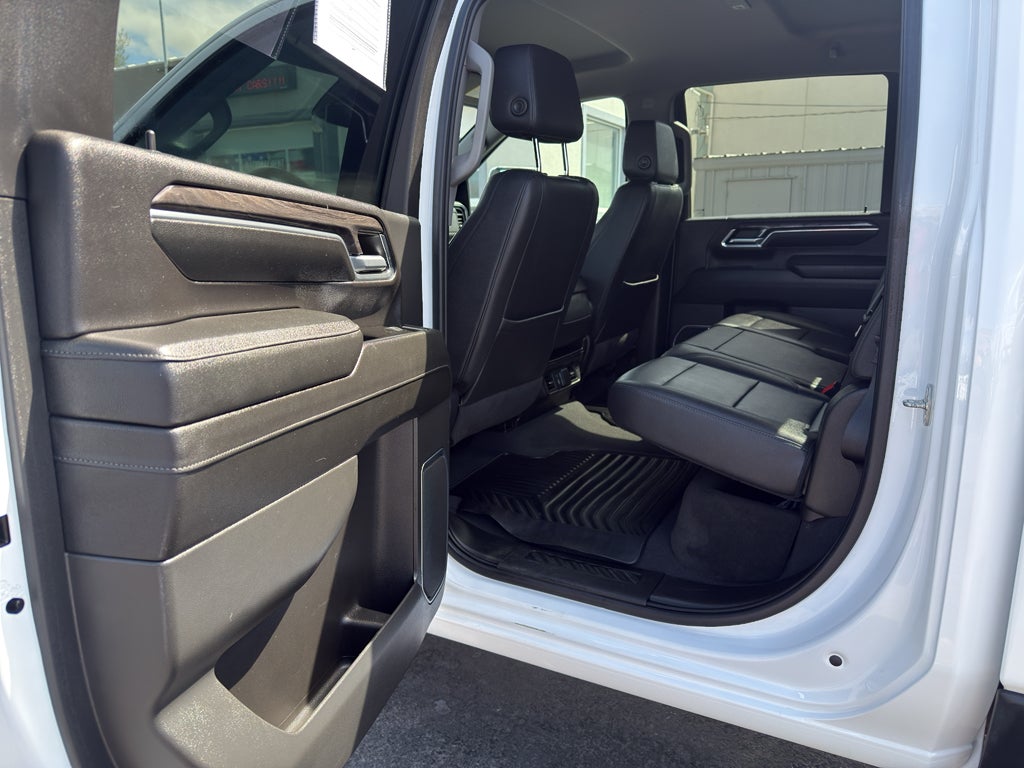 2024 Chevrolet Silverado LTZ