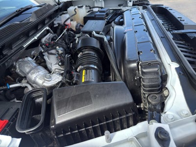 2024 Chevrolet Silverado LTZ