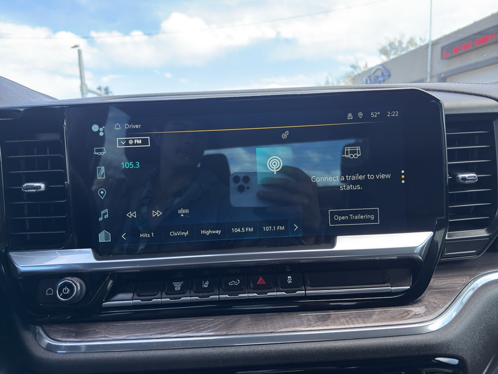 2024 Chevrolet Silverado LTZ