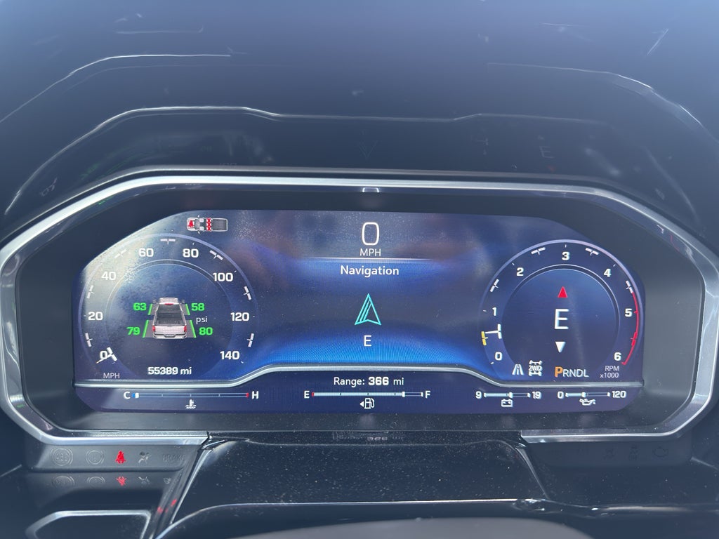 2024 Chevrolet Silverado LTZ